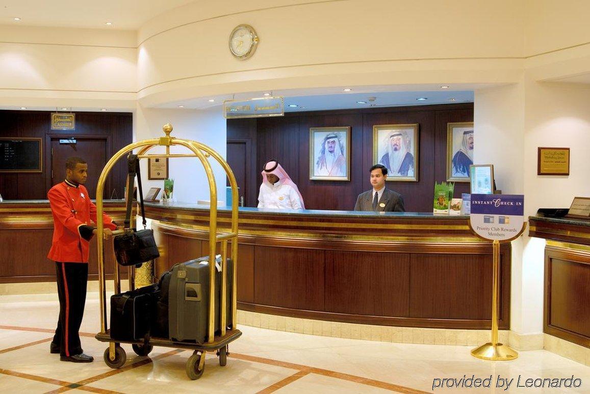Holiday Inn Al Salam 제다 내부 사진