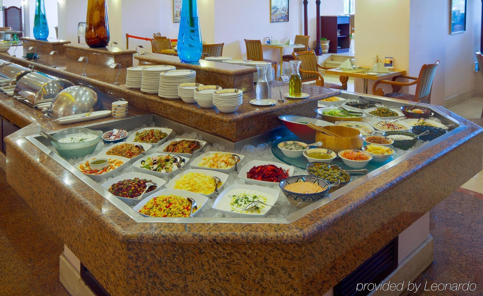 Holiday Inn Al Salam 제다 레스토랑 사진