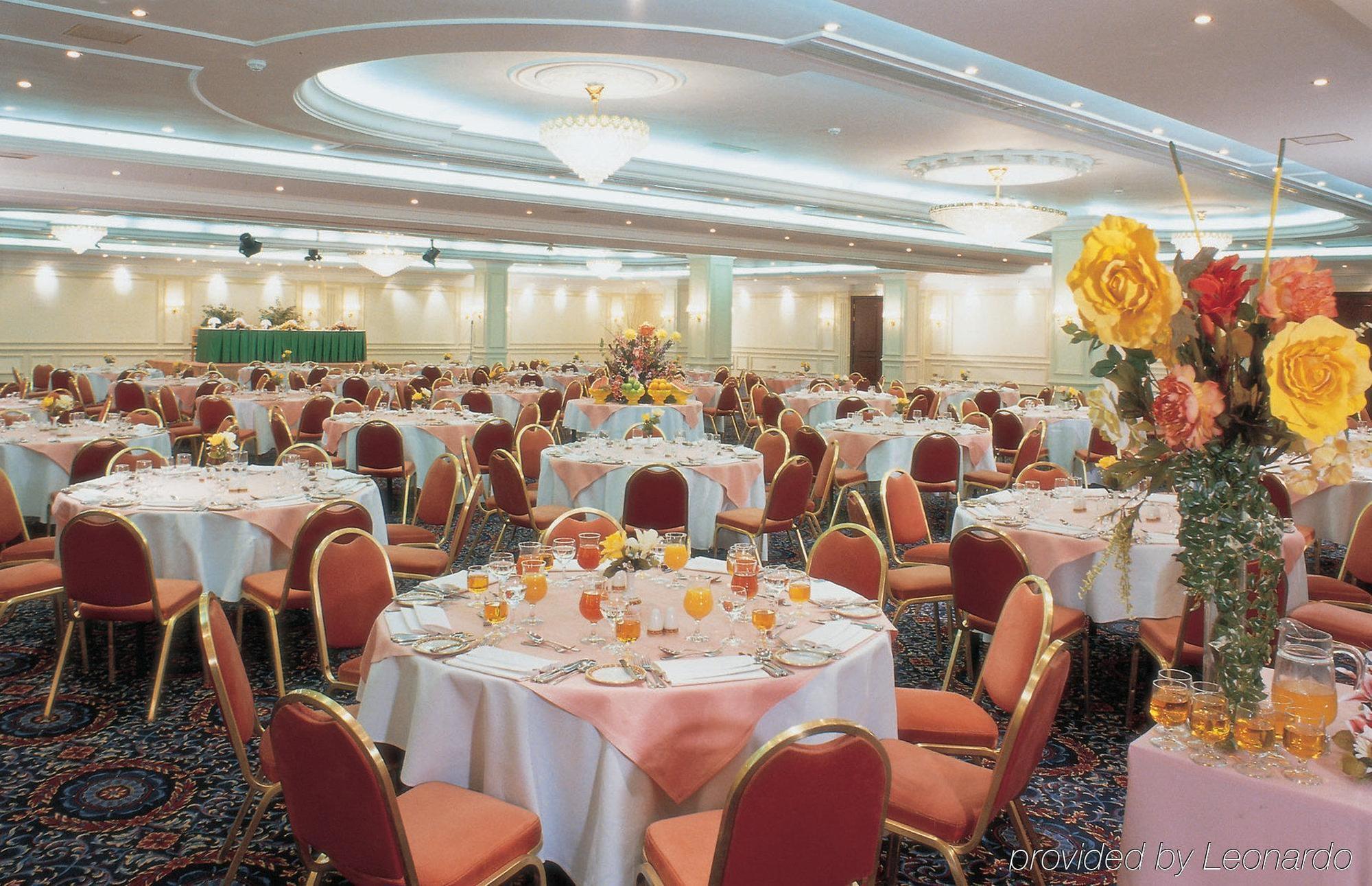 Holiday Inn Al Salam 제다 레스토랑 사진