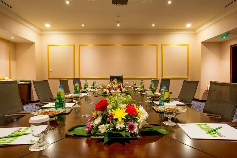 Holiday Inn Al Salam 제다 외부 사진
