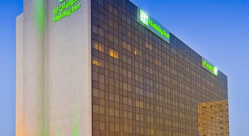 Holiday Inn Al Salam 제다 외부 사진