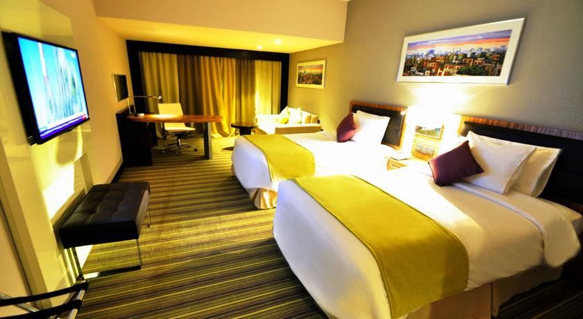 Holiday Inn Al Salam 제다 외부 사진