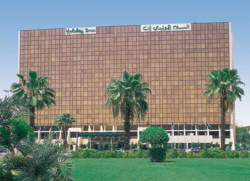 Holiday Inn Al Salam 제다 외부 사진