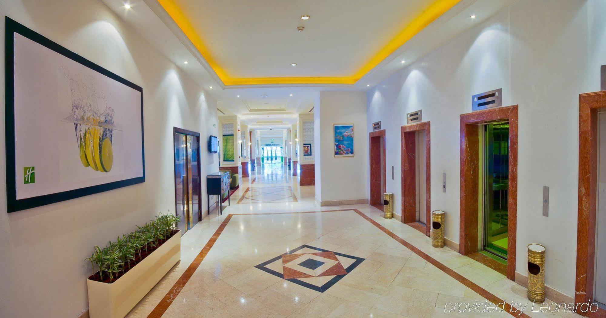 Holiday Inn Al Salam 제다 내부 사진