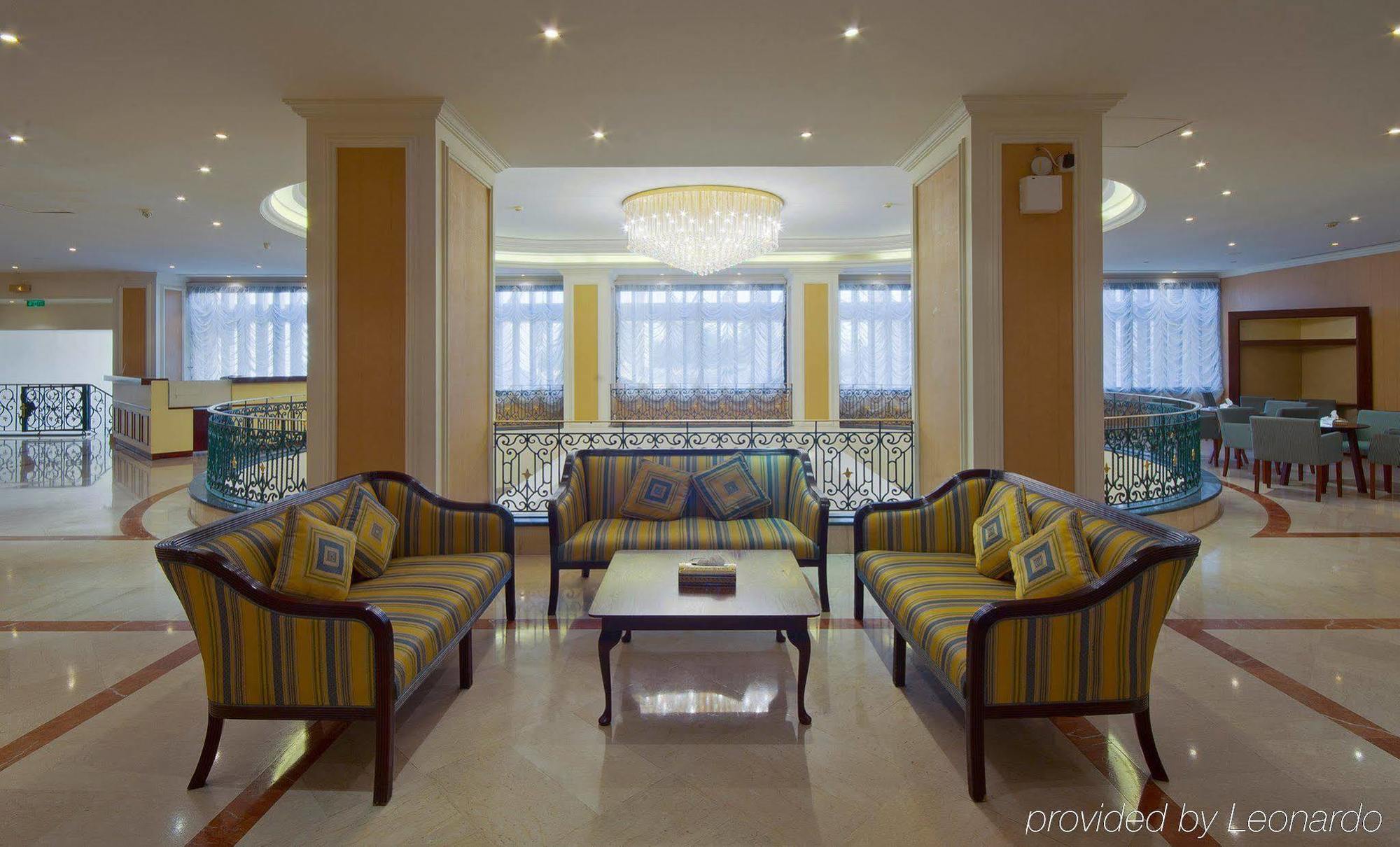 Holiday Inn Al Salam 제다 내부 사진