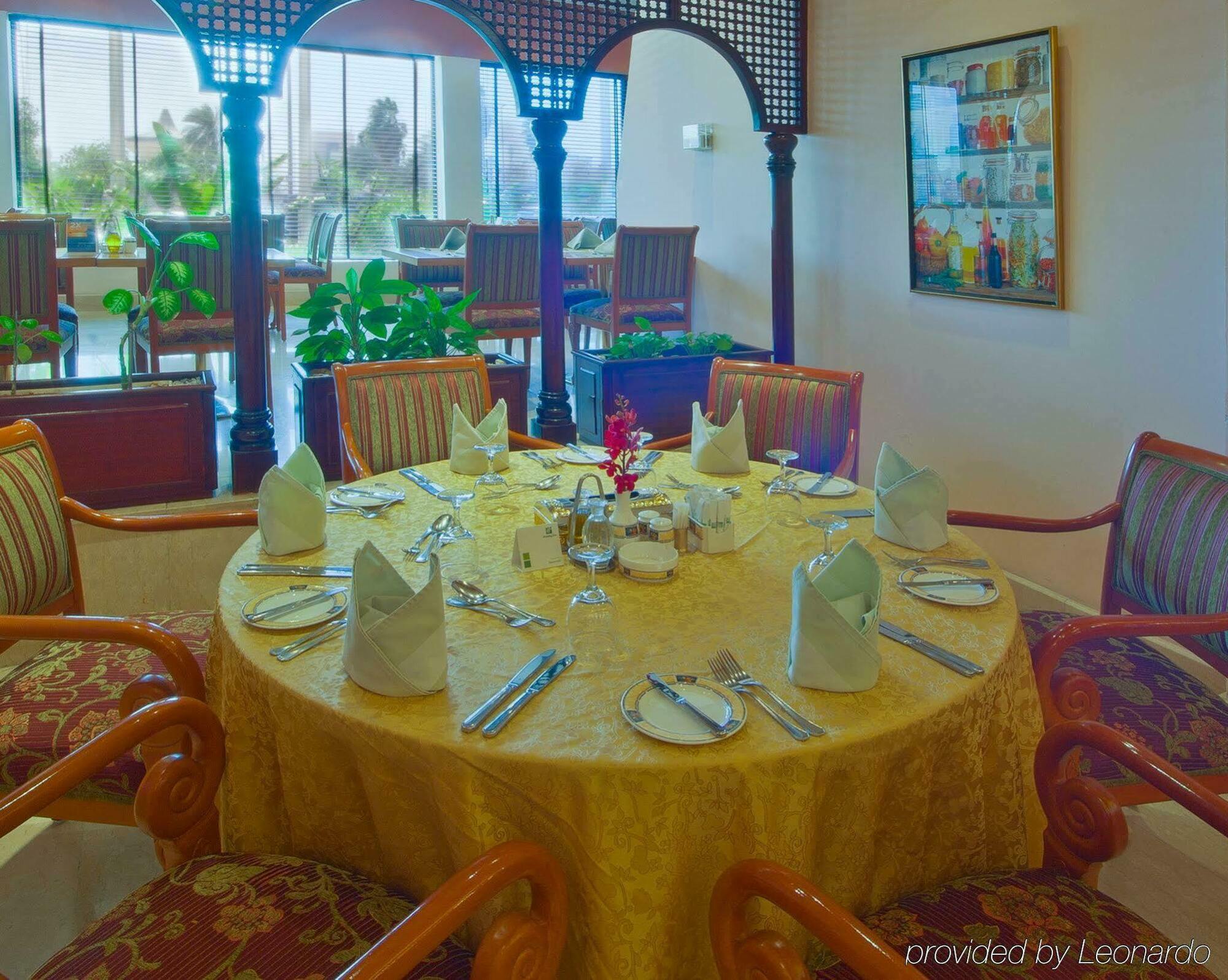 Holiday Inn Al Salam 제다 외부 사진