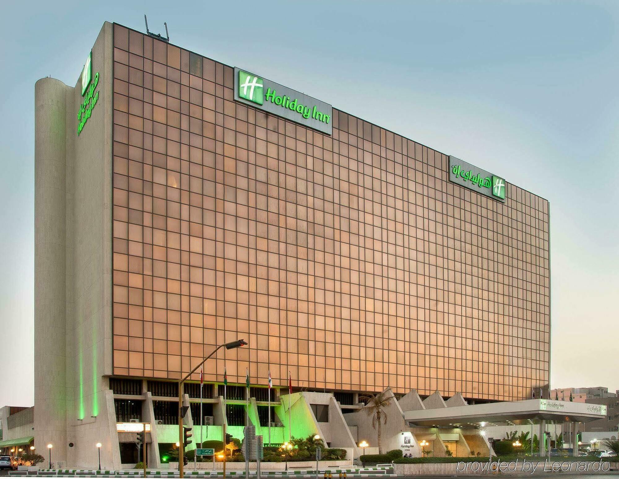 Holiday Inn Al Salam 제다 외부 사진