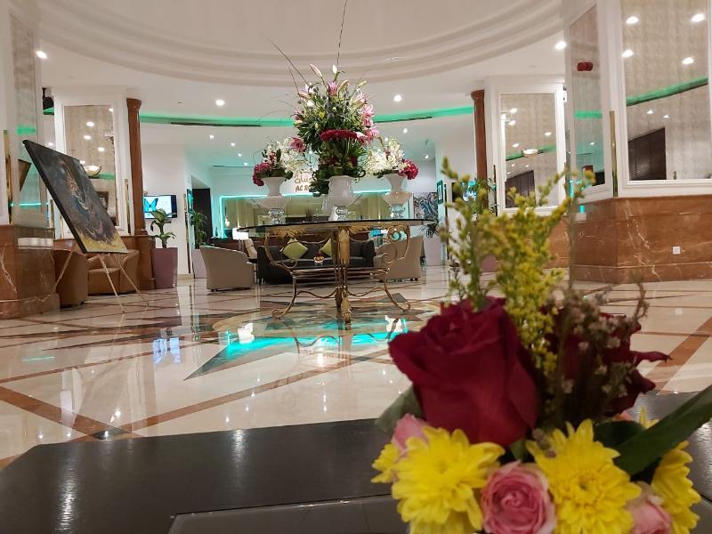 Holiday Inn Al Salam 제다 외부 사진