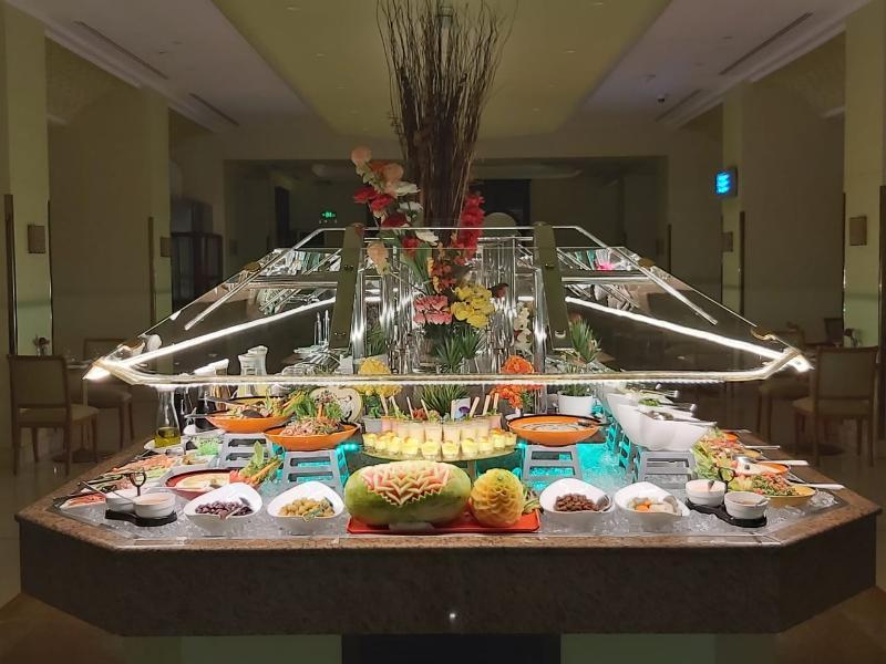 Holiday Inn Al Salam 제다 외부 사진
