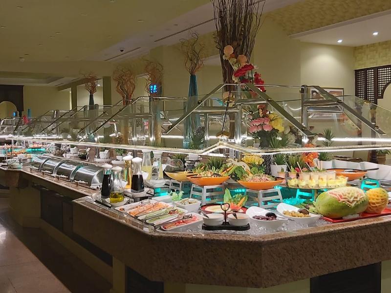 Holiday Inn Al Salam 제다 외부 사진