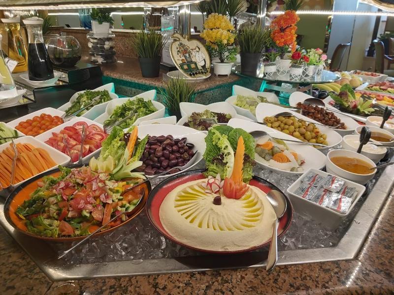 Holiday Inn Al Salam 제다 외부 사진