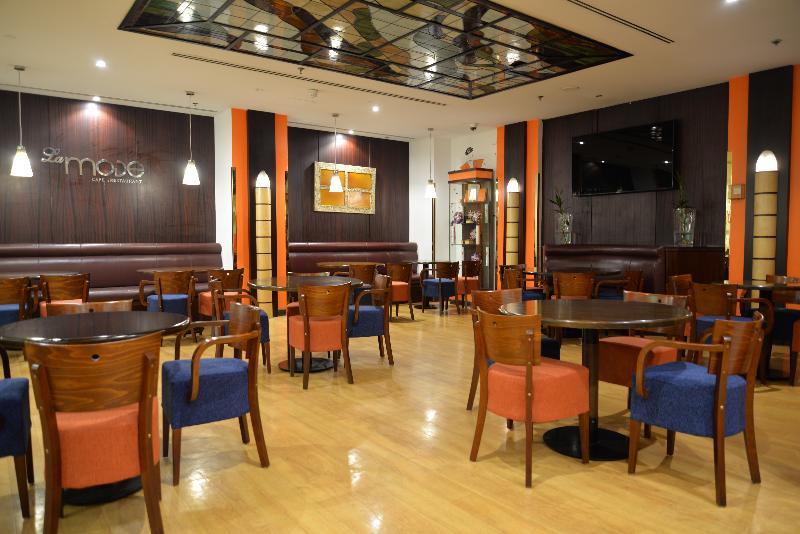 Holiday Inn Al Salam 제다 외부 사진