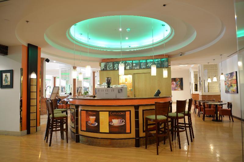 Holiday Inn Al Salam 제다 외부 사진