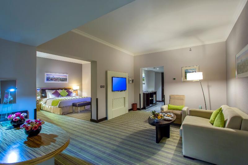 Holiday Inn Al Salam 제다 외부 사진